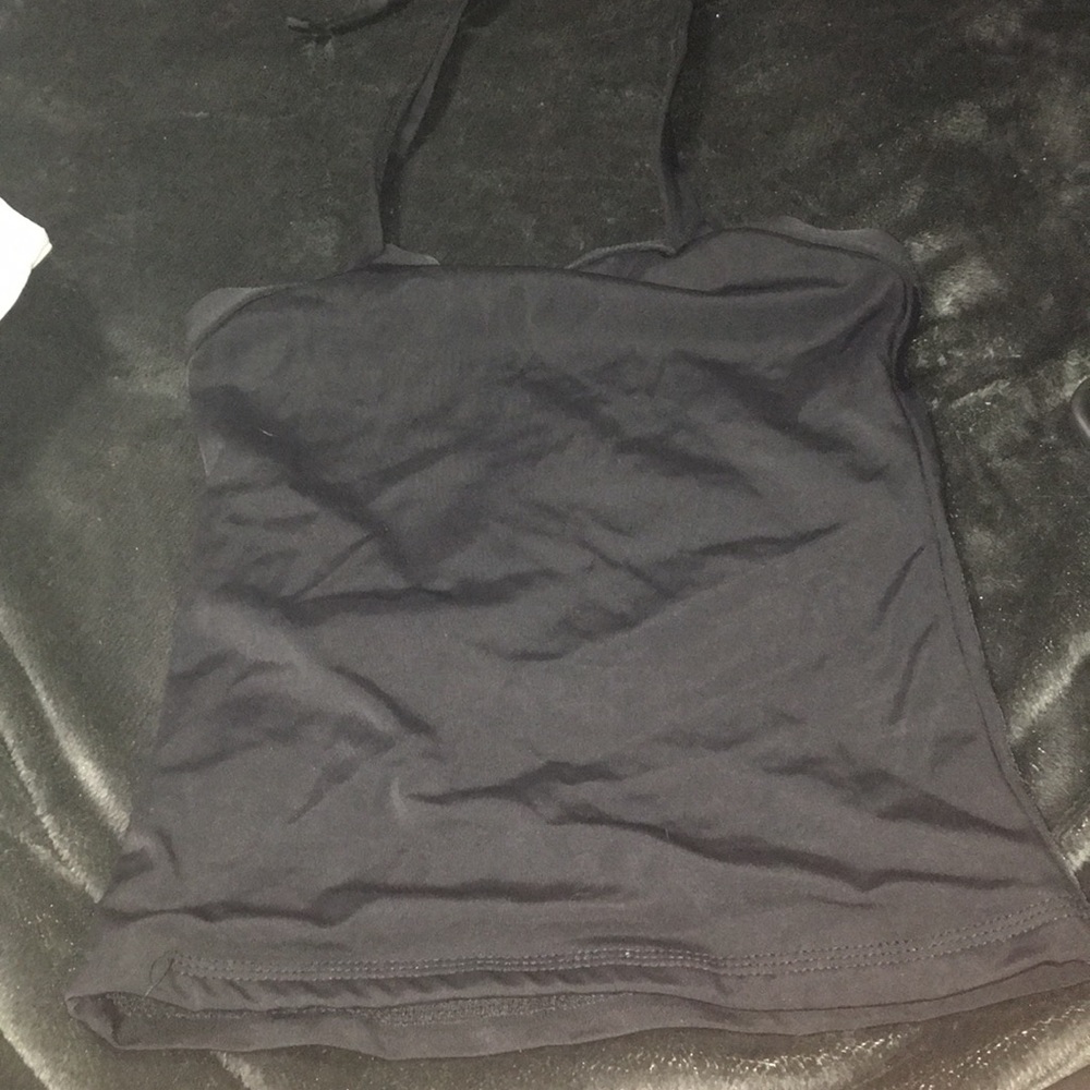black crop